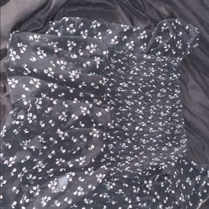 Aero off the shoulder top